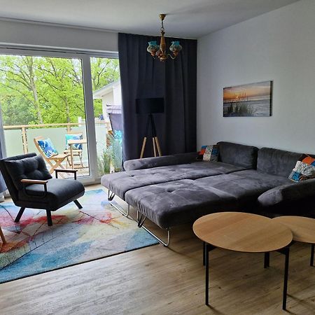 Ferienwohnung Ostseegras Markgrafenheide, 350M Bis Zur Ostsee, Unweit Von Warnemuende ロストック エクステリア 写真