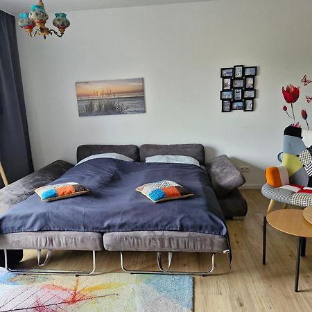Ferienwohnung Ostseegras Markgrafenheide, 350M Bis Zur Ostsee, Unweit Von Warnemuende ロストック エクステリア 写真