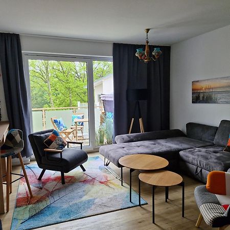 Ferienwohnung Ostseegras Markgrafenheide, 350M Bis Zur Ostsee, Unweit Von Warnemuende ロストック エクステリア 写真