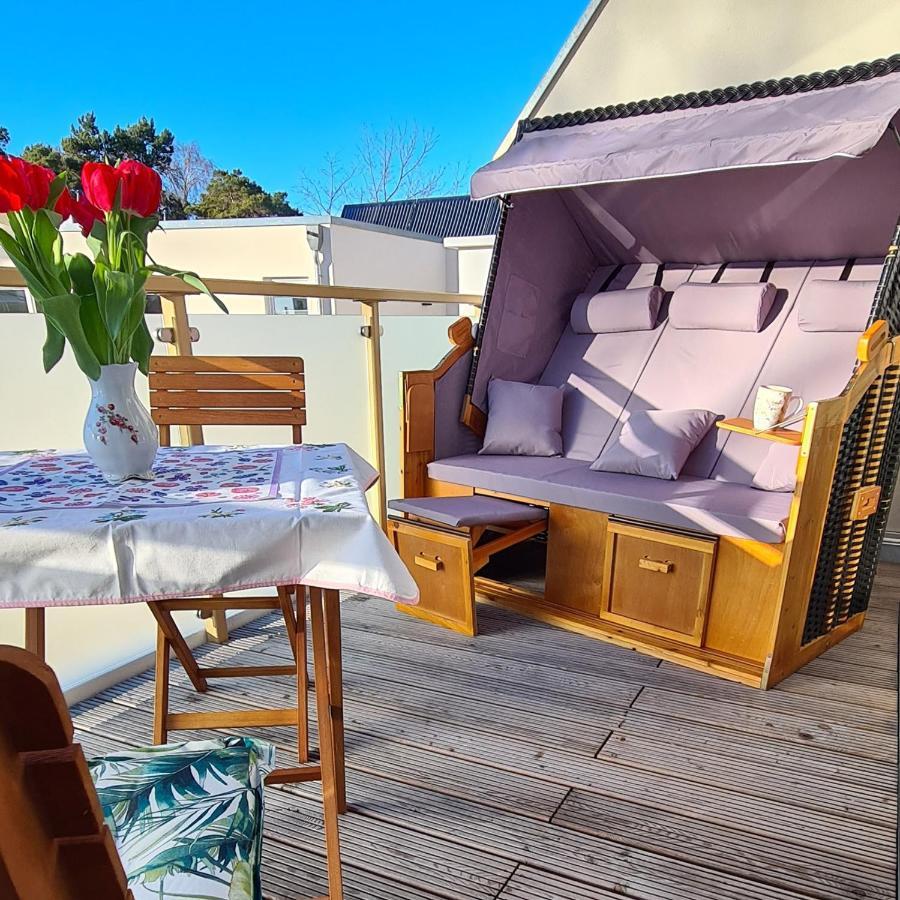 Ferienwohnung Ostseegras Markgrafenheide, 350M Bis Zur Ostsee, Unweit Von Warnemuende ロストック エクステリア 写真
