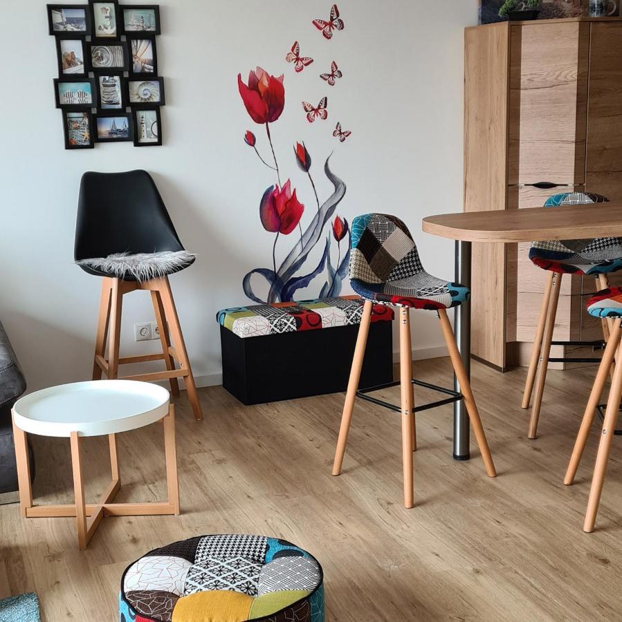 Ferienwohnung Ostseegras Markgrafenheide, 350M Bis Zur Ostsee, Unweit Von Warnemuende ロストック エクステリア 写真
