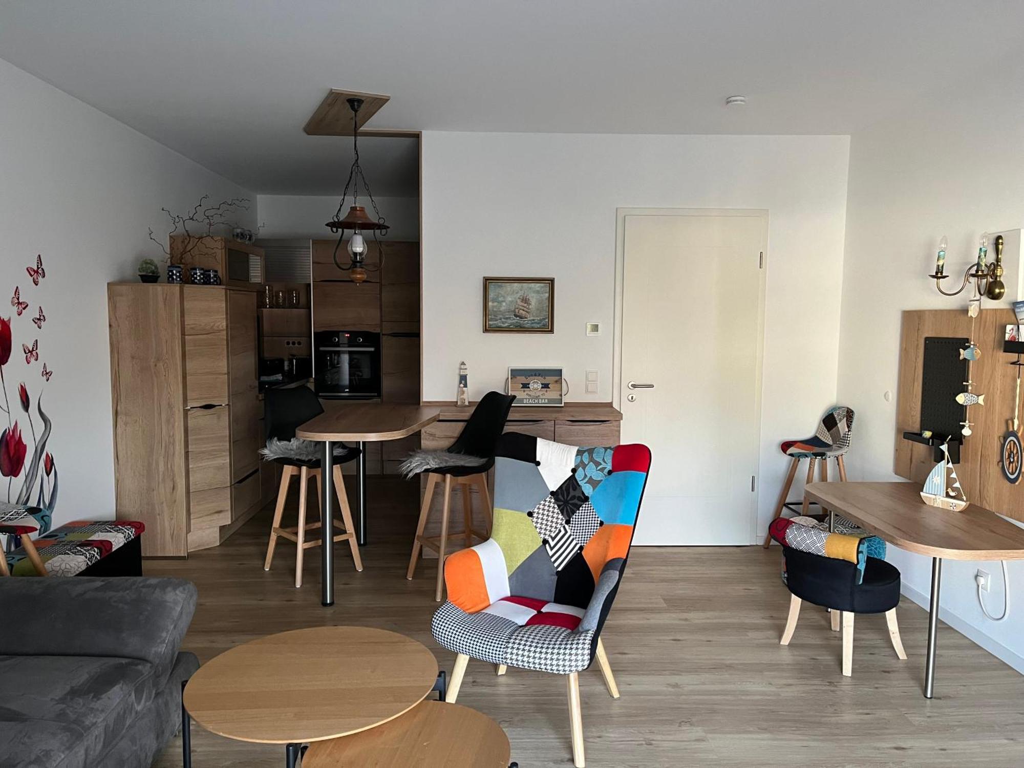 Ferienwohnung Ostseegras Markgrafenheide, 350M Bis Zur Ostsee, Unweit Von Warnemuende ロストック エクステリア 写真