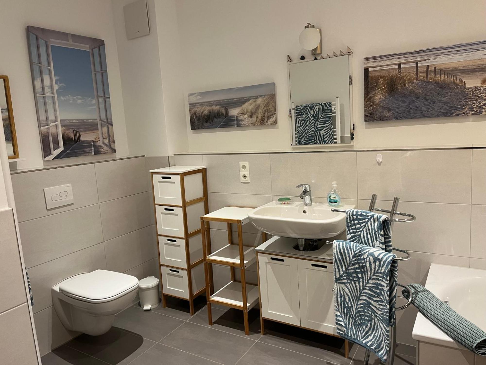 Ferienwohnung Ostseegras Markgrafenheide, 350M Bis Zur Ostsee, Unweit Von Warnemuende ロストック エクステリア 写真
