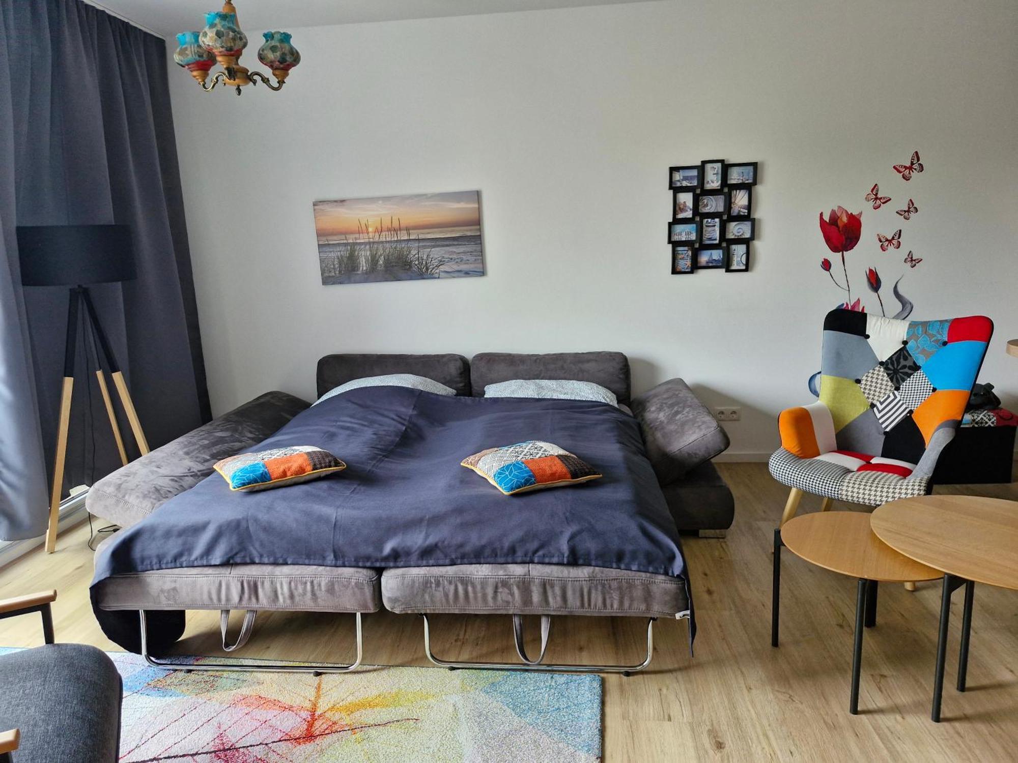 Ferienwohnung Ostseegras Markgrafenheide, 350M Bis Zur Ostsee, Unweit Von Warnemuende ロストック エクステリア 写真